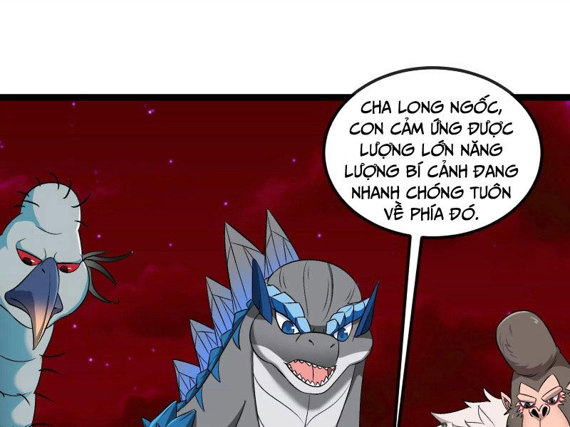 Trùng Sinh Thành Godzilla Chapter 163 - Trang 2