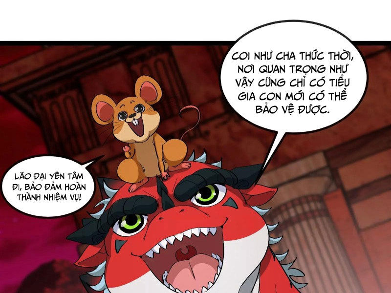 Trùng Sinh Thành Godzilla Chapter 163 - Trang 2