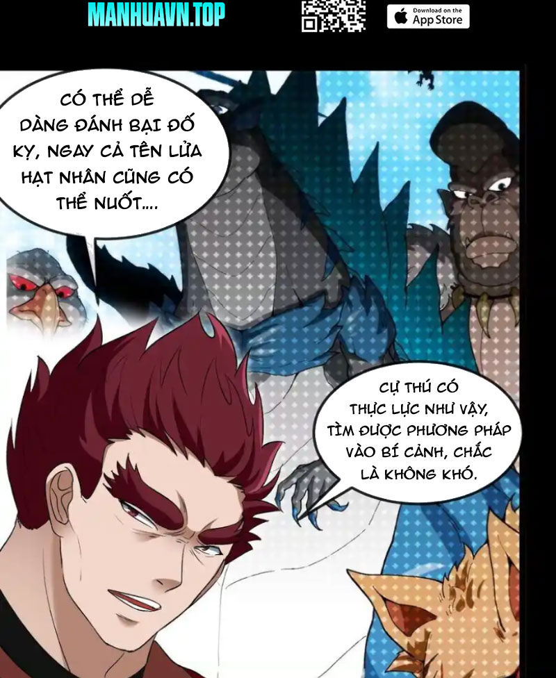 Trùng Sinh Thành Godzilla Chapter 161 - Trang 2