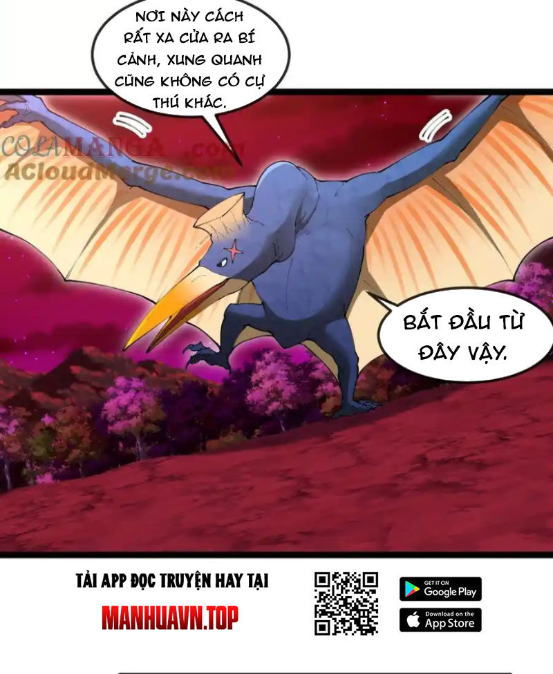 Trùng Sinh Thành Godzilla Chapter 161 - Trang 2