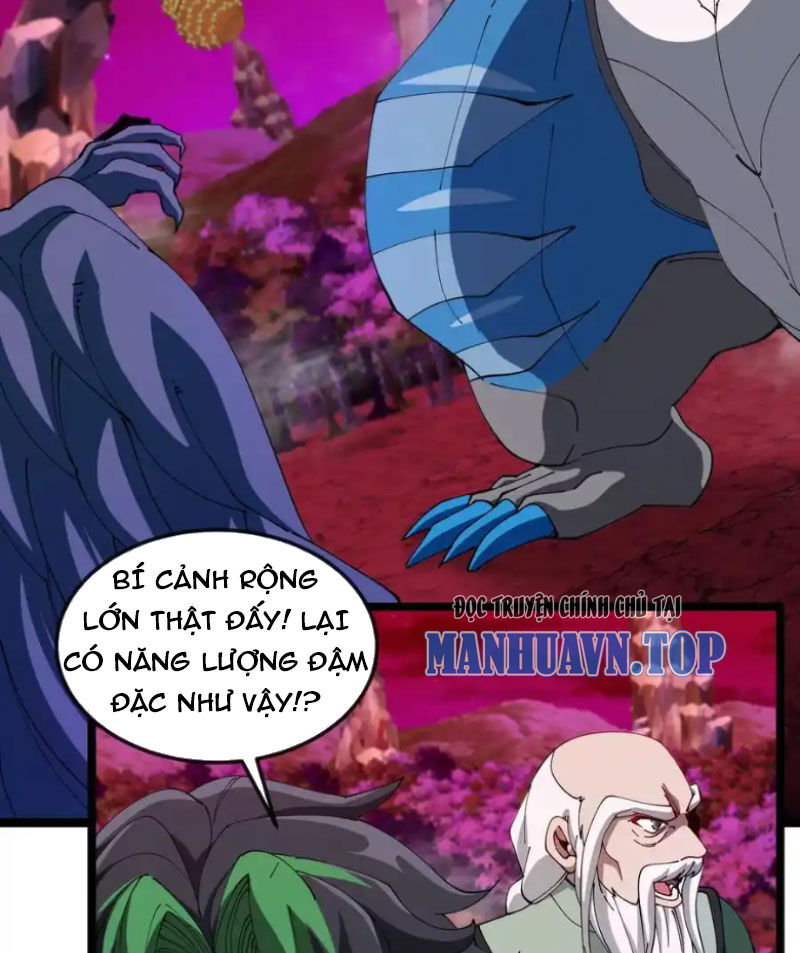 Trùng Sinh Thành Godzilla Chapter 161 - Trang 2