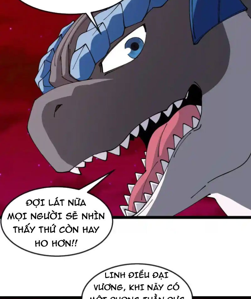 Trùng Sinh Thành Godzilla Chapter 161 - Trang 2