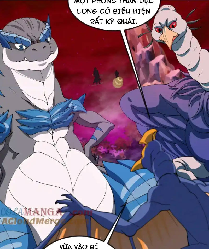 Trùng Sinh Thành Godzilla Chapter 161 - Trang 2