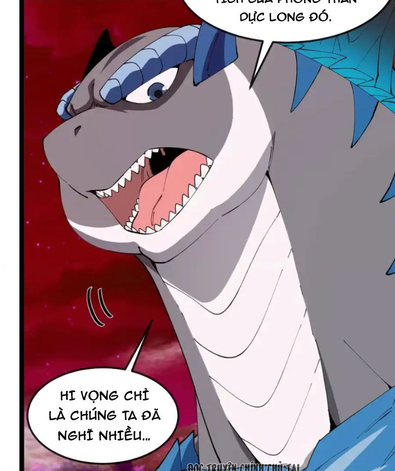 Trùng Sinh Thành Godzilla Chapter 161 - Trang 2