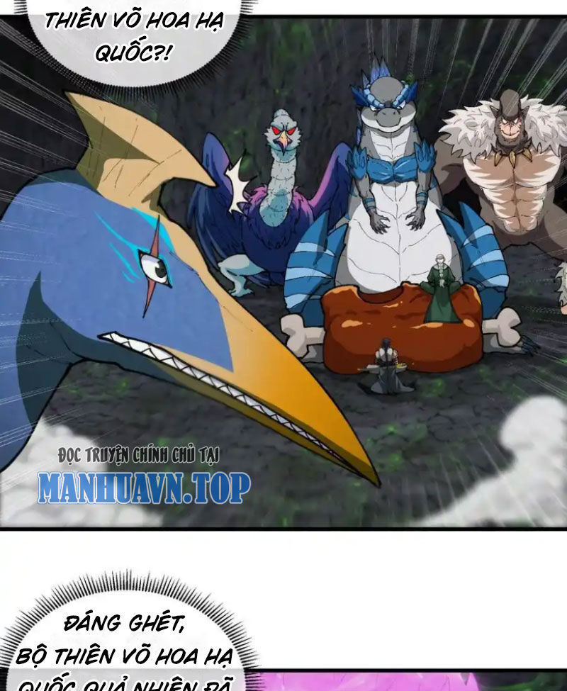 Trùng Sinh Thành Godzilla Chapter 160 - Trang 2