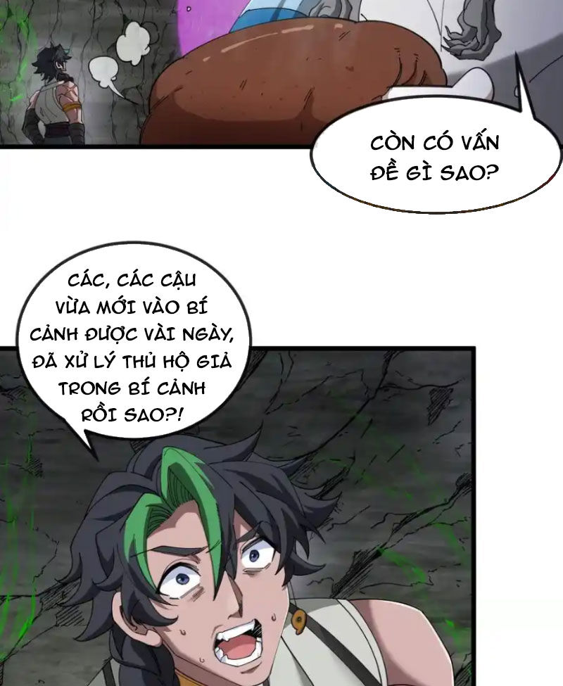 Trùng Sinh Thành Godzilla Chapter 160 - Trang 2