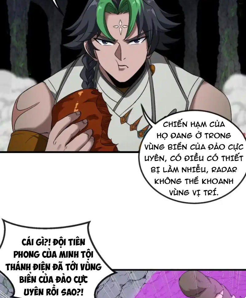 Trùng Sinh Thành Godzilla Chapter 160 - Trang 2