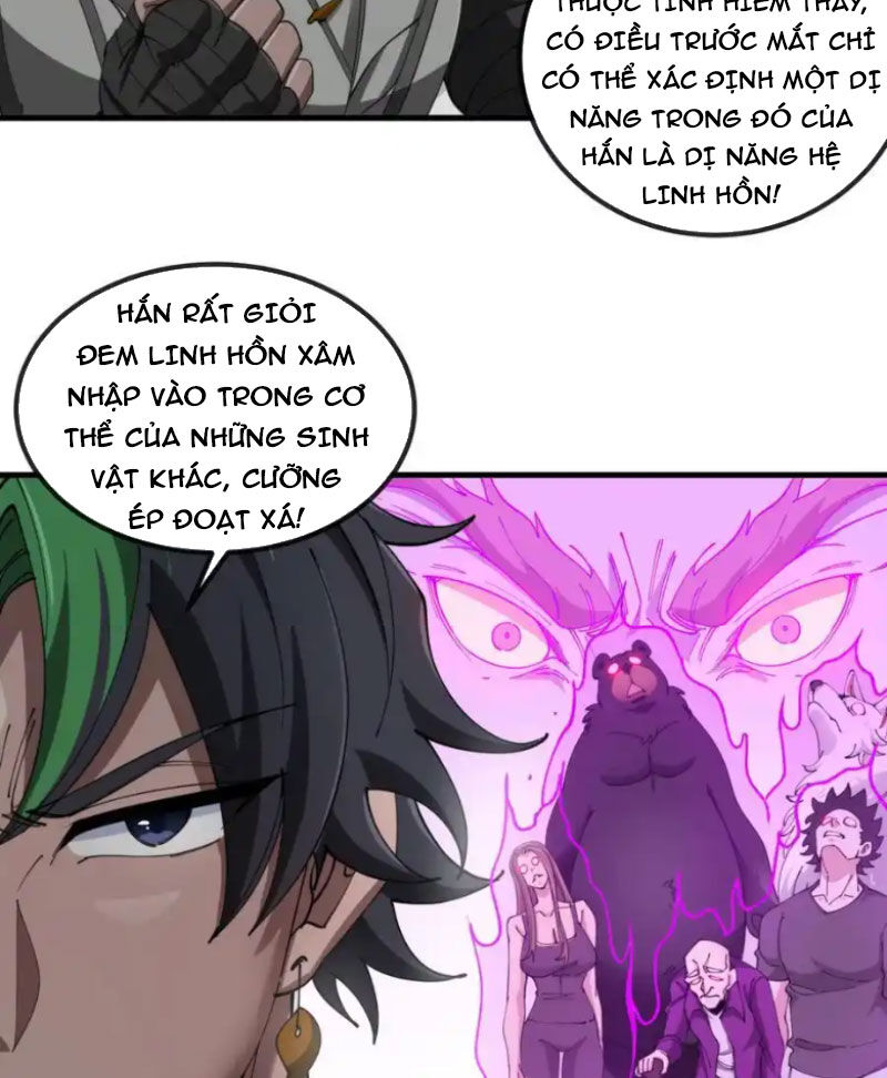 Trùng Sinh Thành Godzilla Chapter 160 - Trang 2