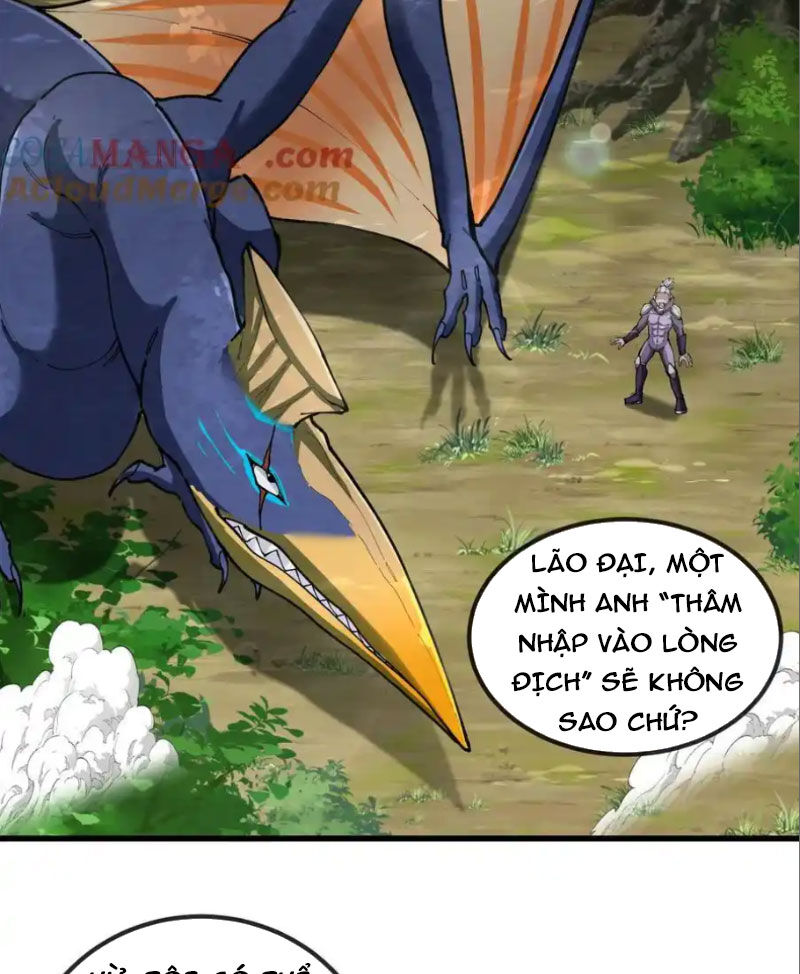 Trùng Sinh Thành Godzilla Chapter 159 - Trang 2