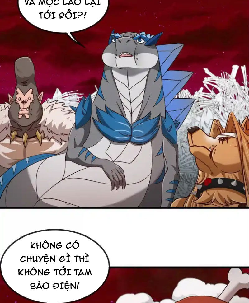 Trùng Sinh Thành Godzilla Chapter 159 - Trang 2