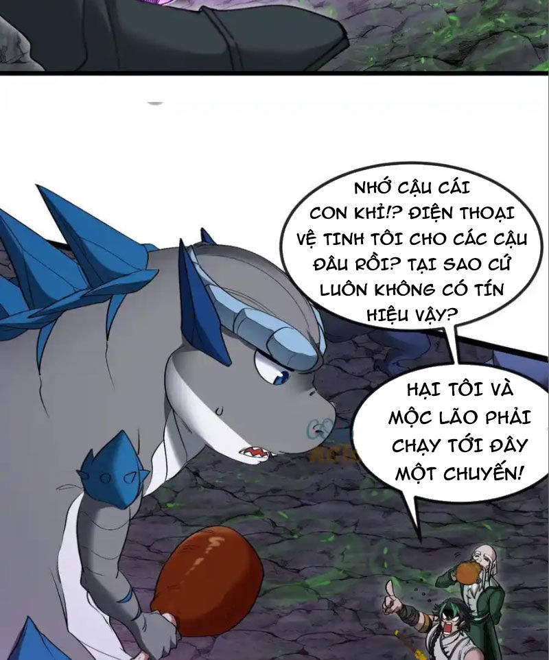 Trùng Sinh Thành Godzilla Chapter 159 - Trang 2