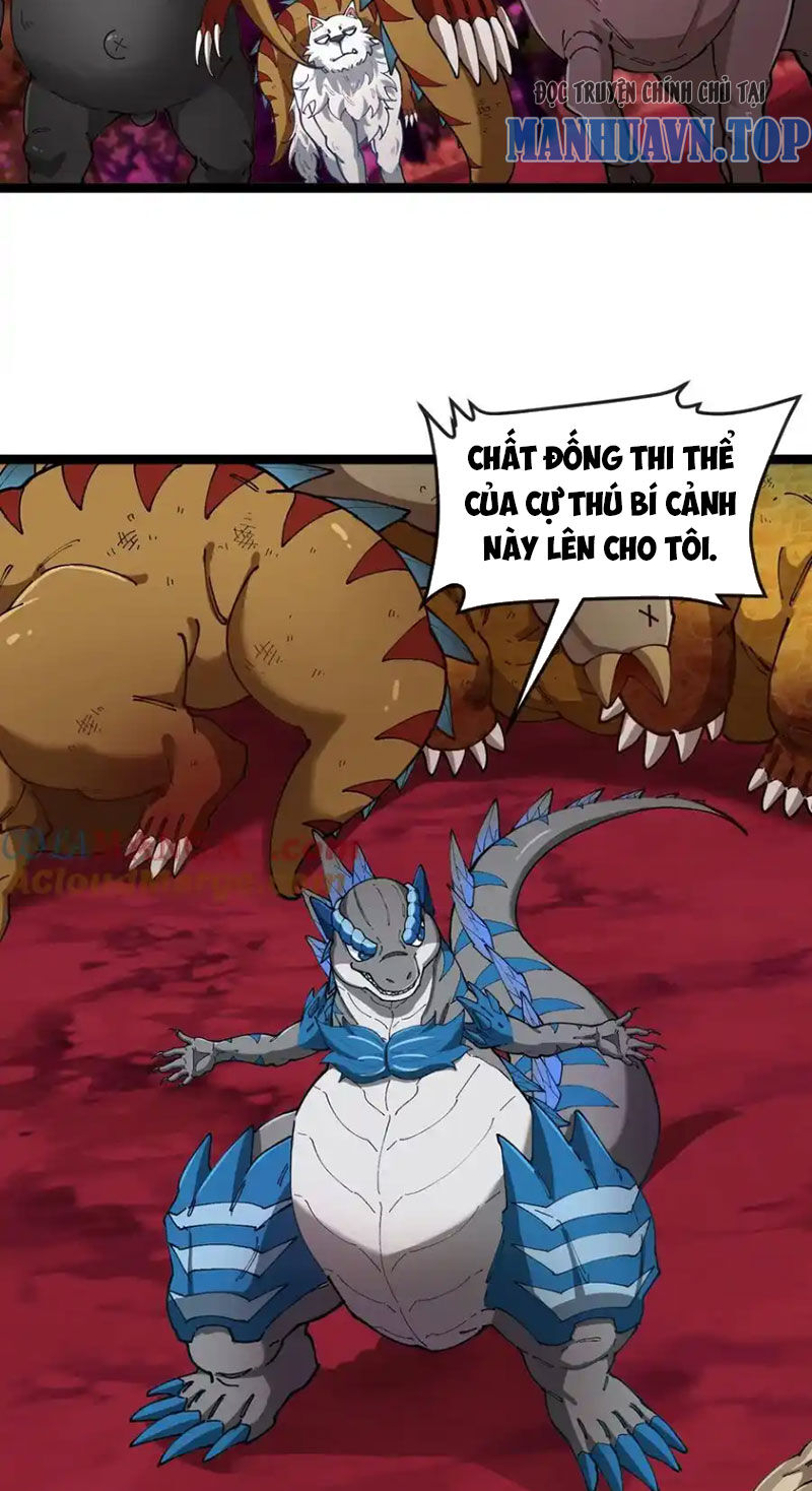 Trùng Sinh Thành Godzilla Chapter 158 - Trang 2