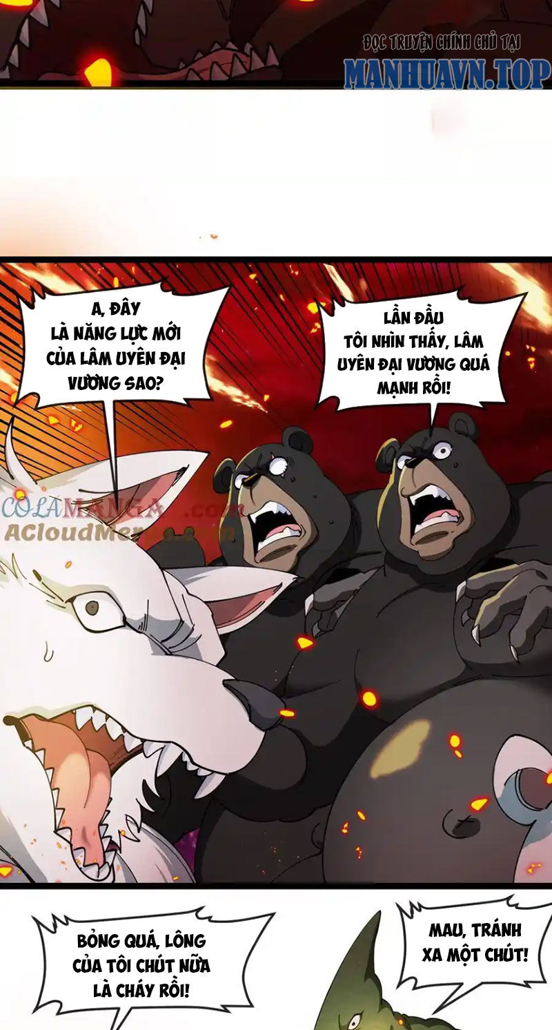 Trùng Sinh Thành Godzilla Chapter 158 - Trang 2