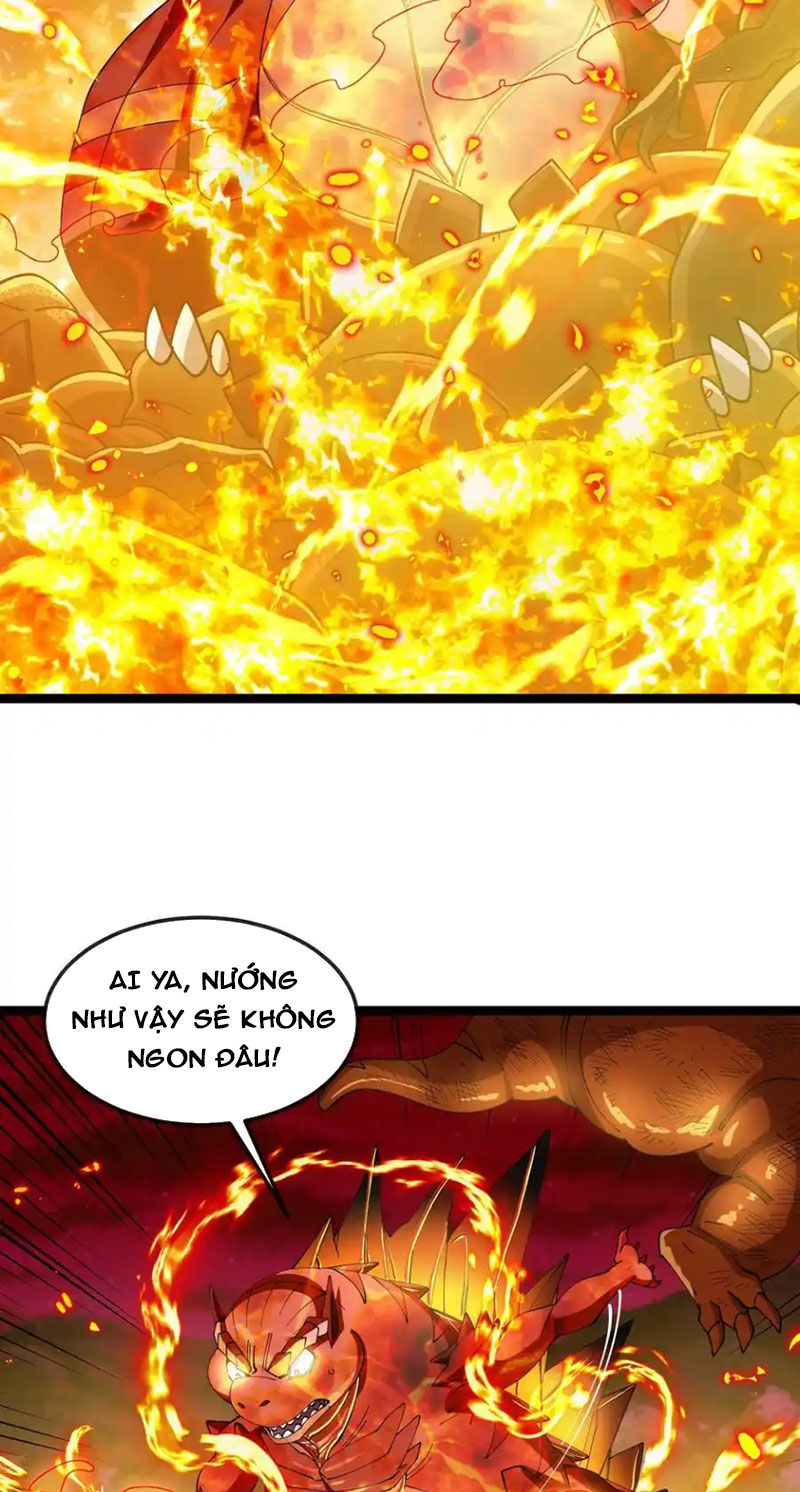 Trùng Sinh Thành Godzilla Chapter 158 - Trang 2