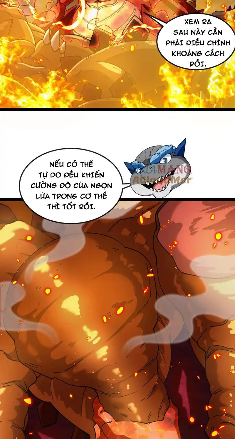 Trùng Sinh Thành Godzilla Chapter 158 - Trang 2