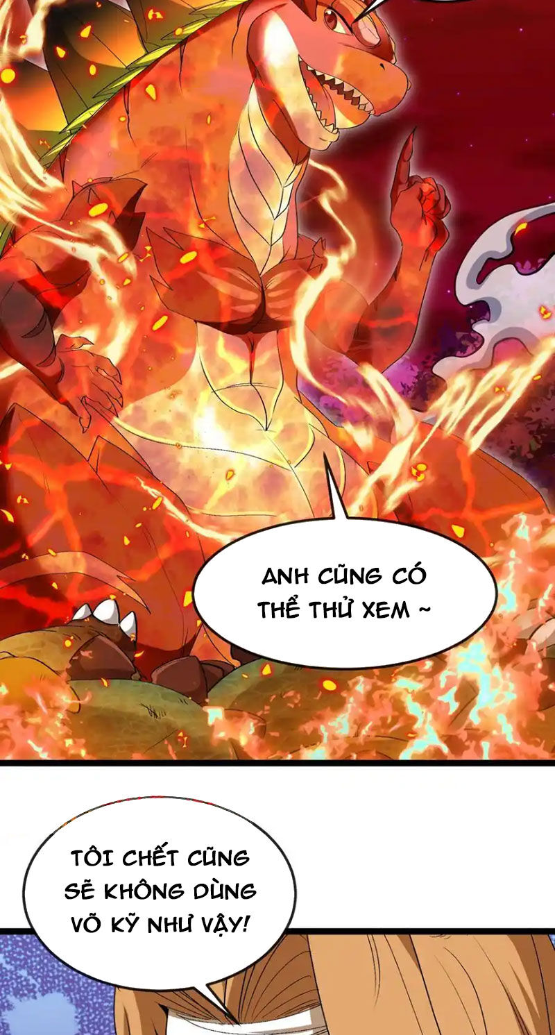 Trùng Sinh Thành Godzilla Chapter 158 - Trang 2