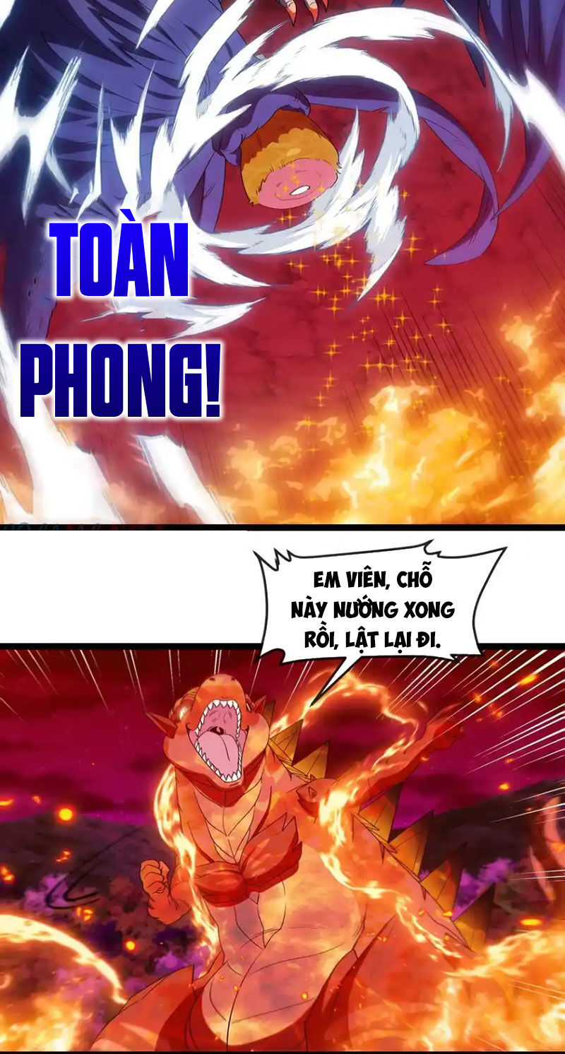 Trùng Sinh Thành Godzilla Chapter 158 - Trang 2