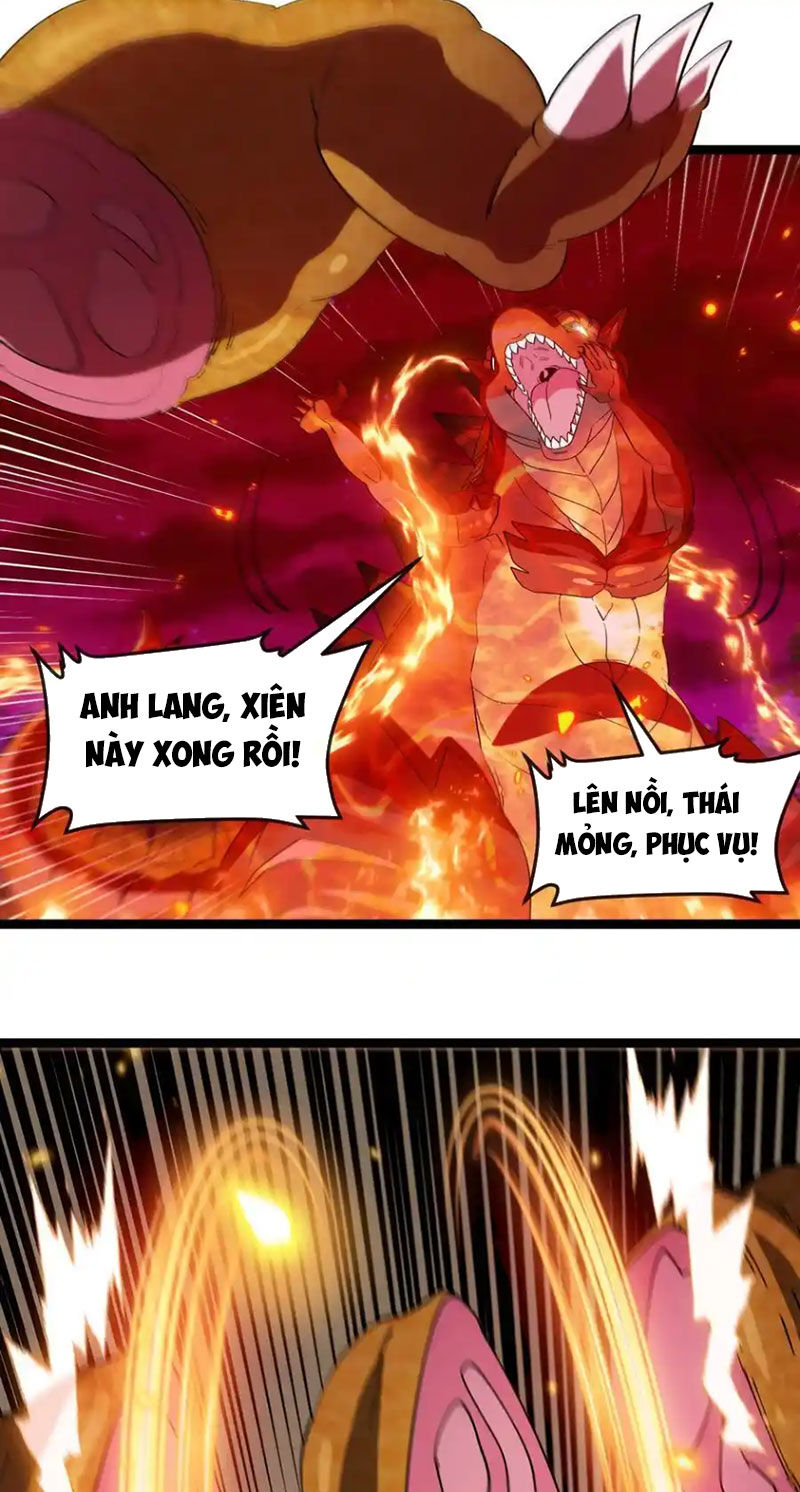 Trùng Sinh Thành Godzilla Chapter 158 - Trang 2