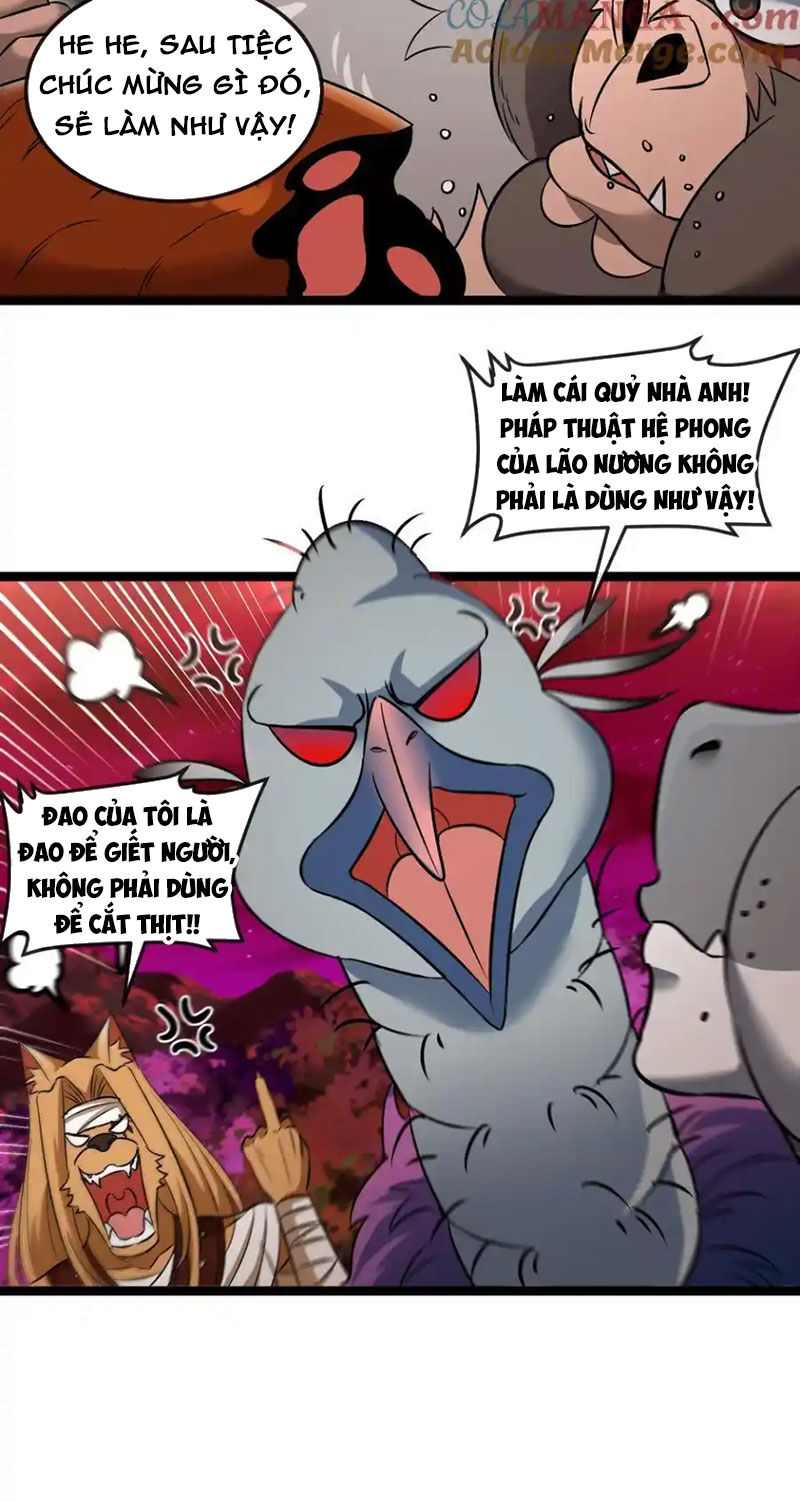 Trùng Sinh Thành Godzilla Chapter 158 - Trang 2