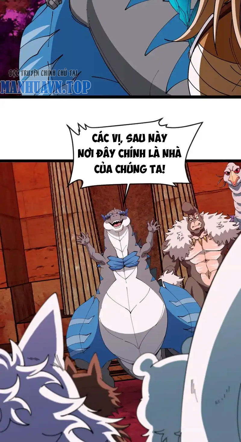 Trùng Sinh Thành Godzilla Chapter 158 - Trang 2