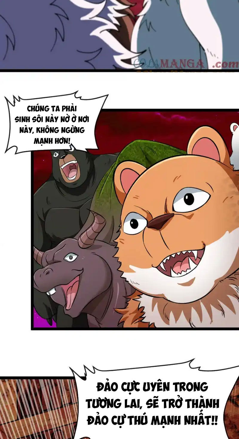 Trùng Sinh Thành Godzilla Chapter 158 - Trang 2