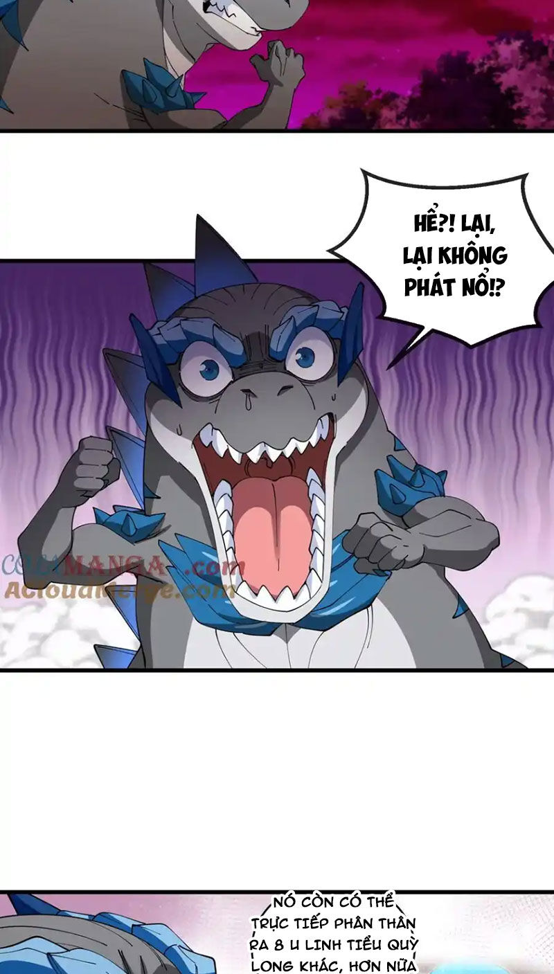 Trùng Sinh Thành Godzilla Chapter 157 - Trang 2