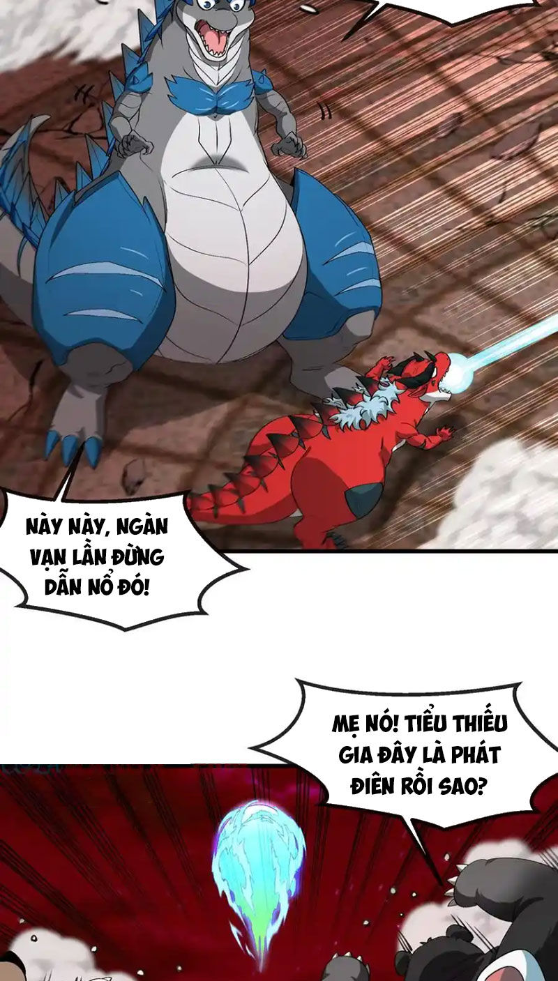 Trùng Sinh Thành Godzilla Chapter 157 - Trang 2