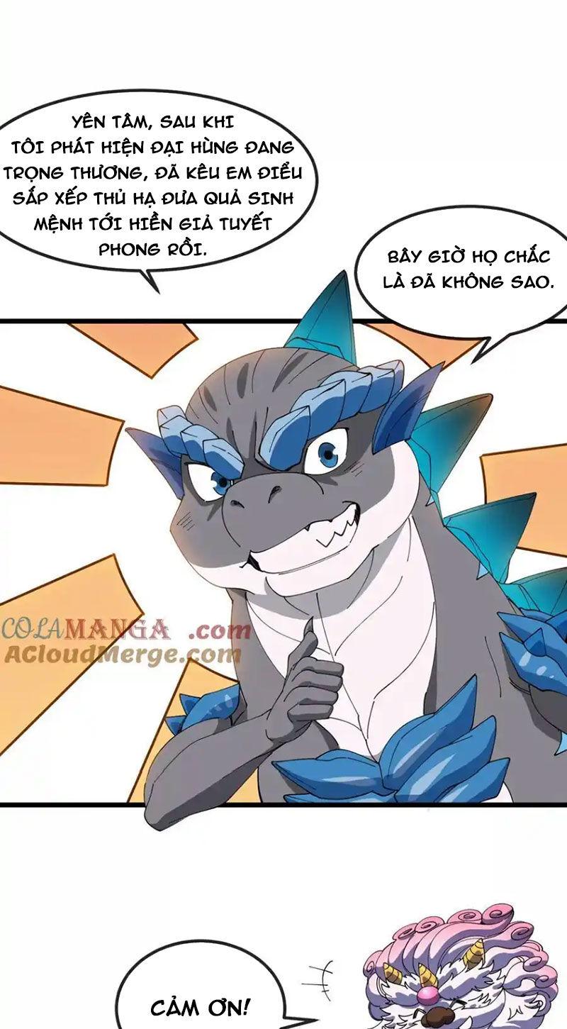 Trùng Sinh Thành Godzilla Chapter 157 - Trang 2