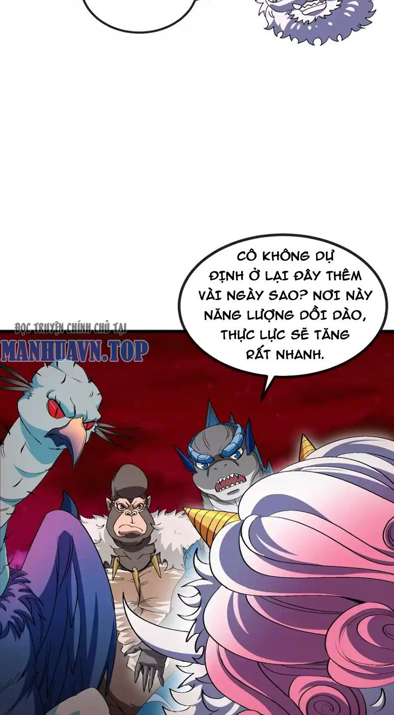 Trùng Sinh Thành Godzilla Chapter 157 - Trang 2