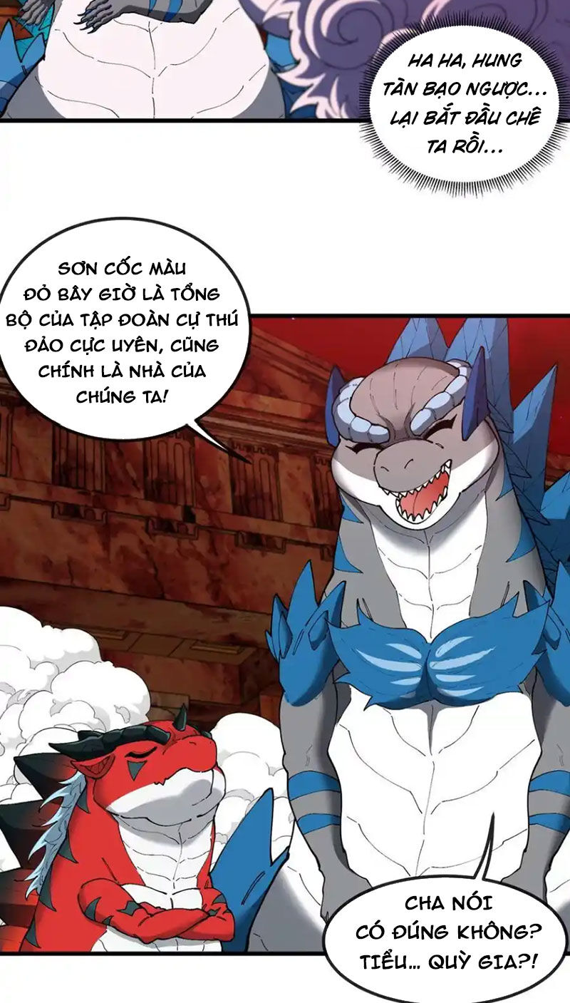 Trùng Sinh Thành Godzilla Chapter 157 - Trang 2