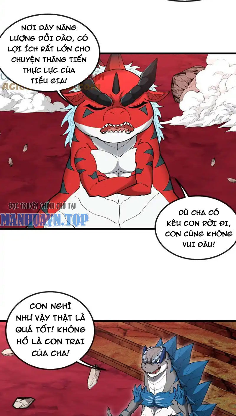 Trùng Sinh Thành Godzilla Chapter 157 - Trang 2