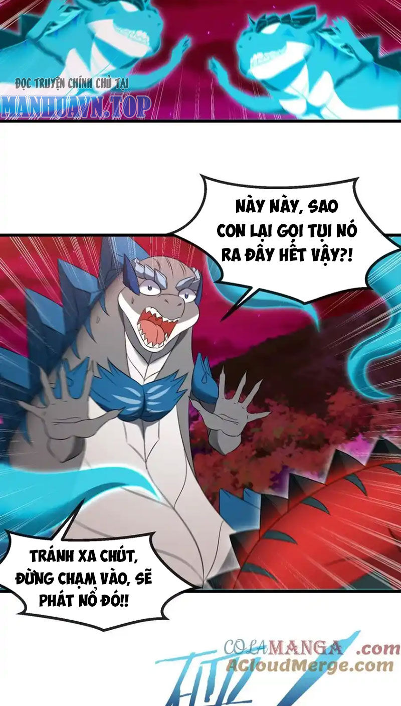 Trùng Sinh Thành Godzilla Chapter 157 - Trang 2