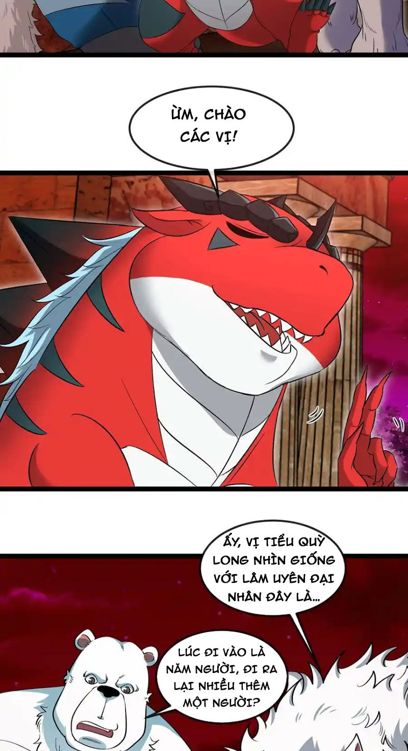 Trùng Sinh Thành Godzilla Chapter 156 - Trang 2