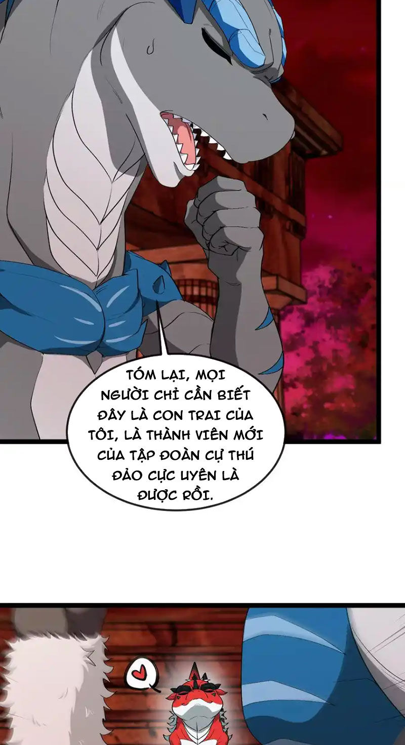 Trùng Sinh Thành Godzilla Chapter 156 - Trang 2