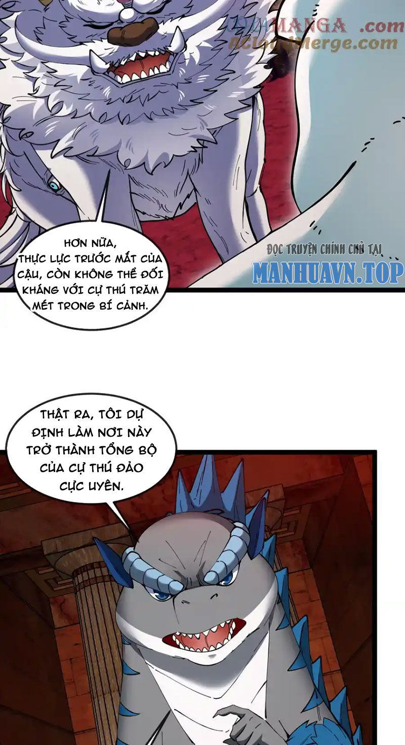 Trùng Sinh Thành Godzilla Chapter 156 - Trang 2