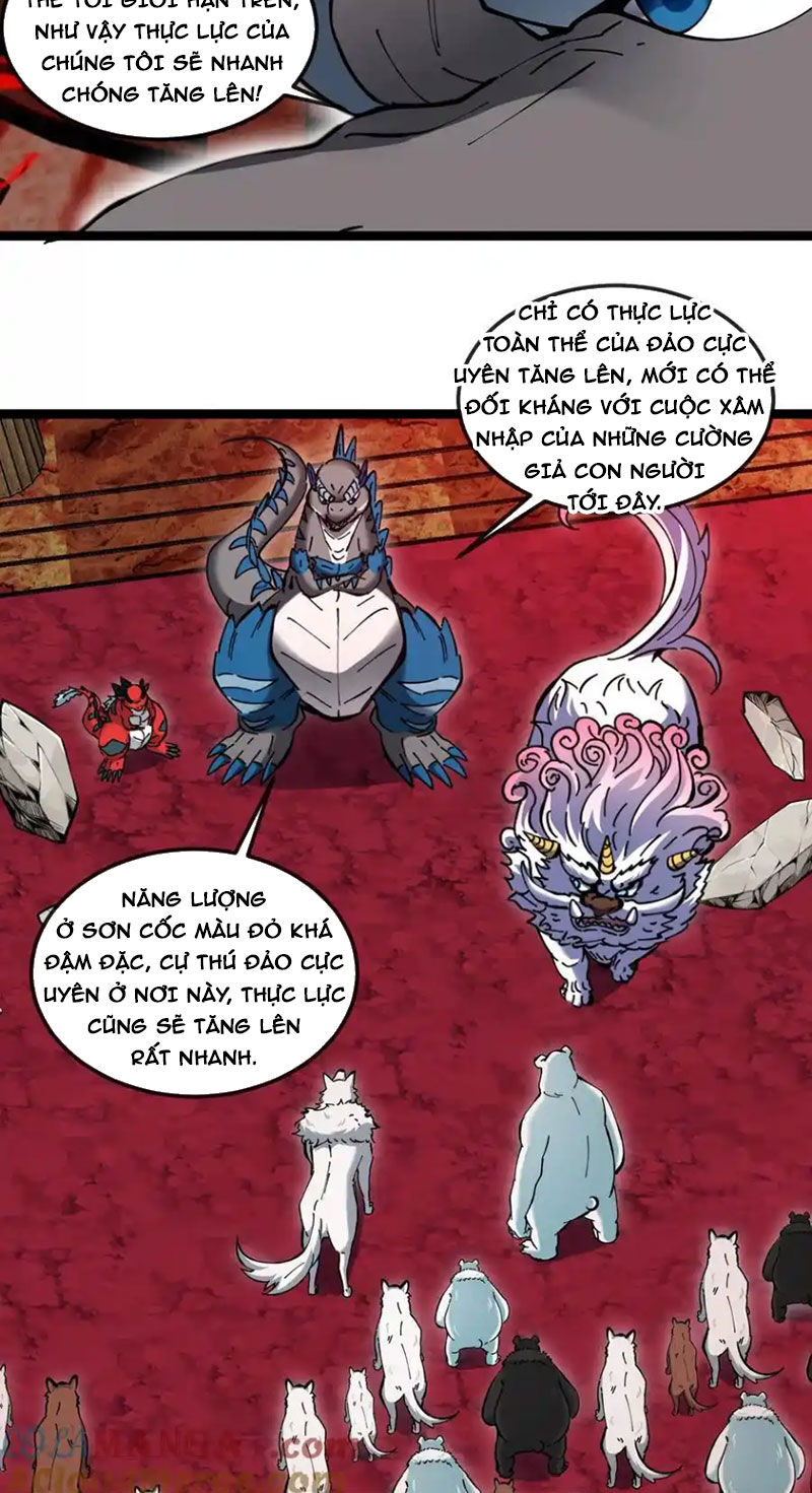 Trùng Sinh Thành Godzilla Chapter 156 - Trang 2