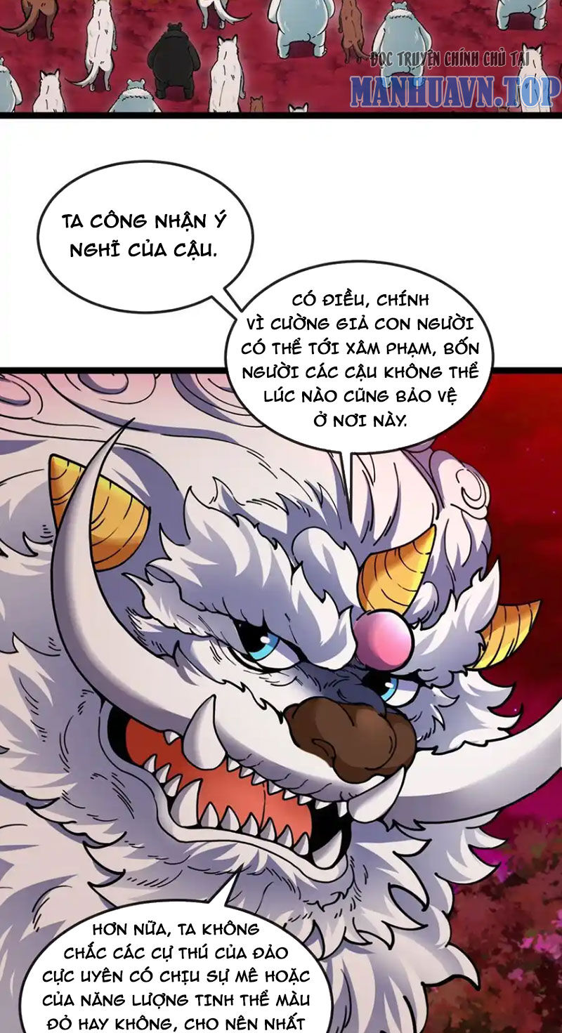 Trùng Sinh Thành Godzilla Chapter 156 - Trang 2