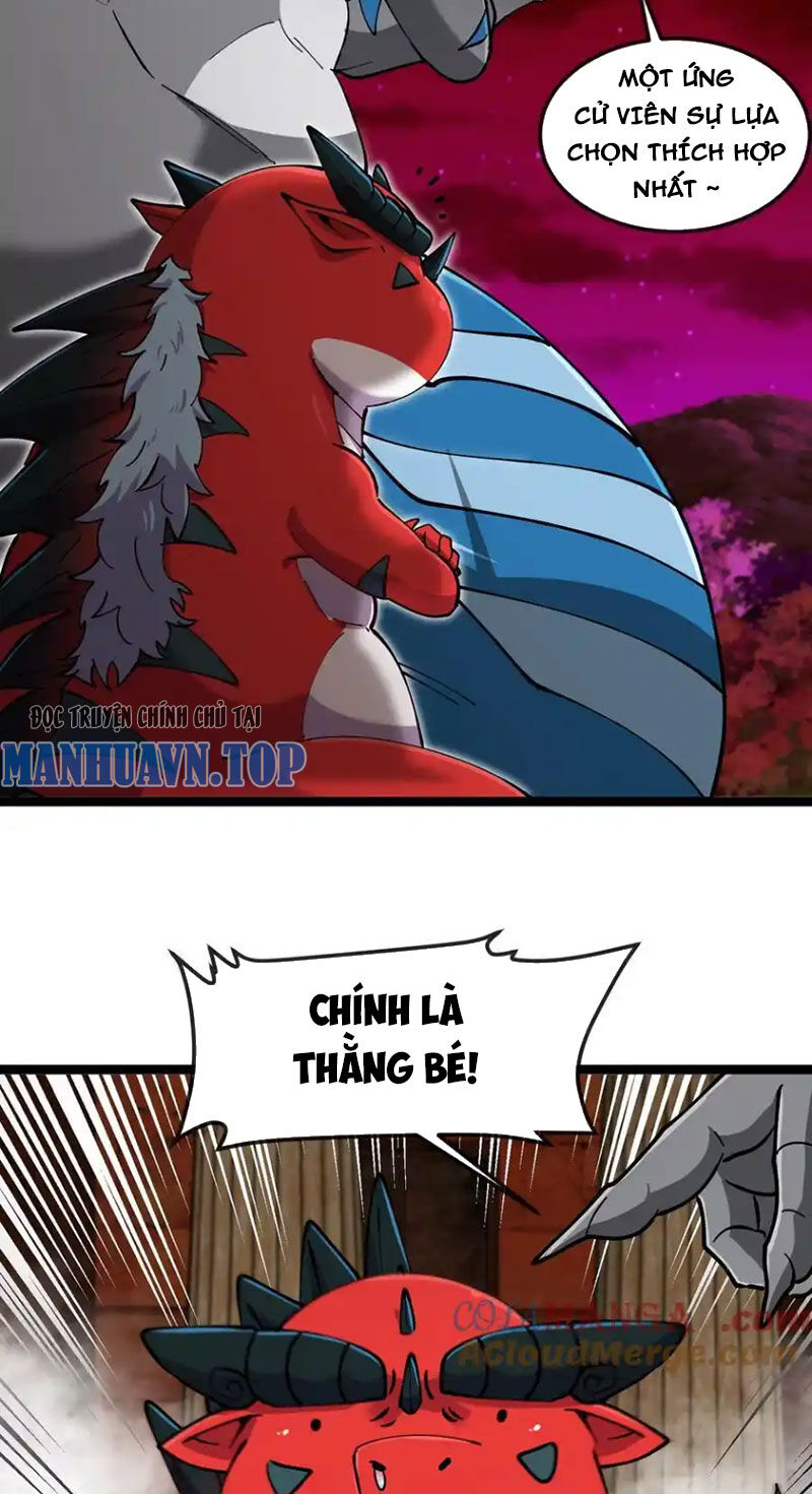 Trùng Sinh Thành Godzilla Chapter 156 - Trang 2