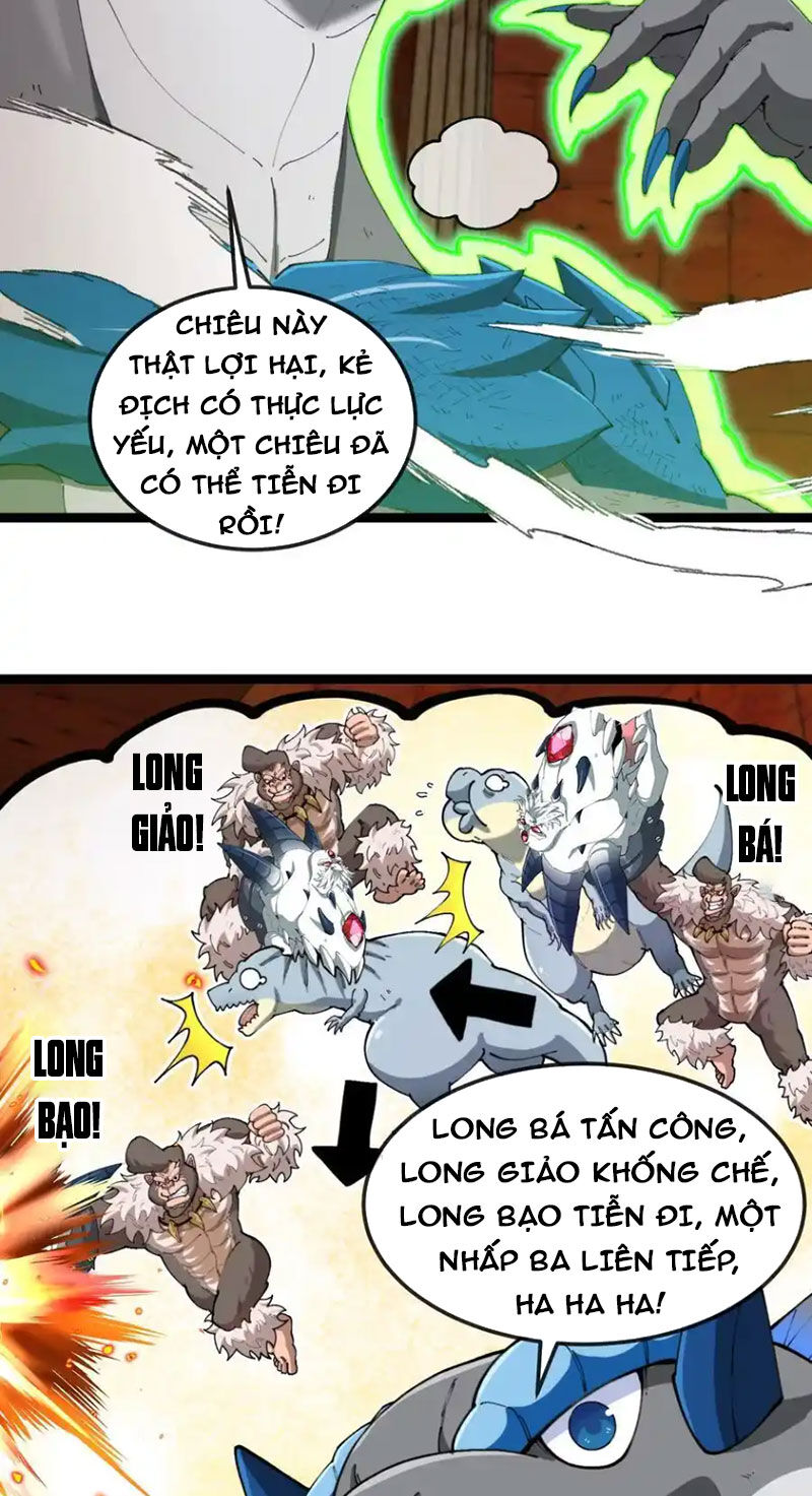 Trùng Sinh Thành Godzilla Chapter 156 - Trang 2