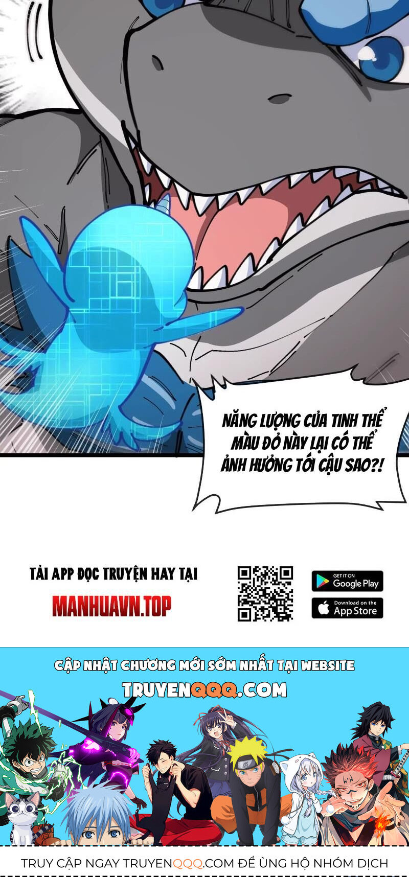 Trùng Sinh Thành Godzilla Chapter 154 - Trang 2