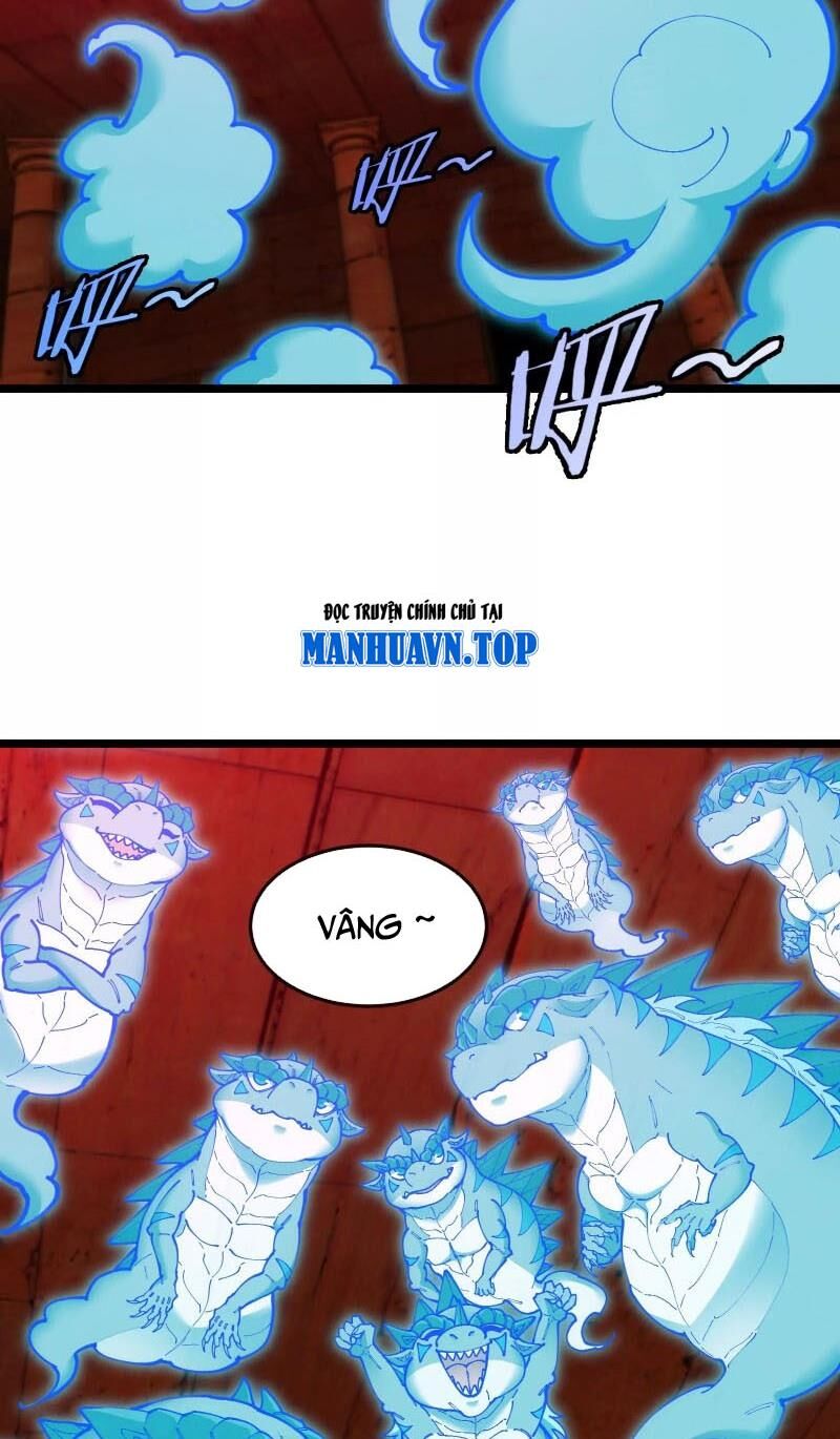 Trùng Sinh Thành Godzilla Chapter 154 - Trang 2