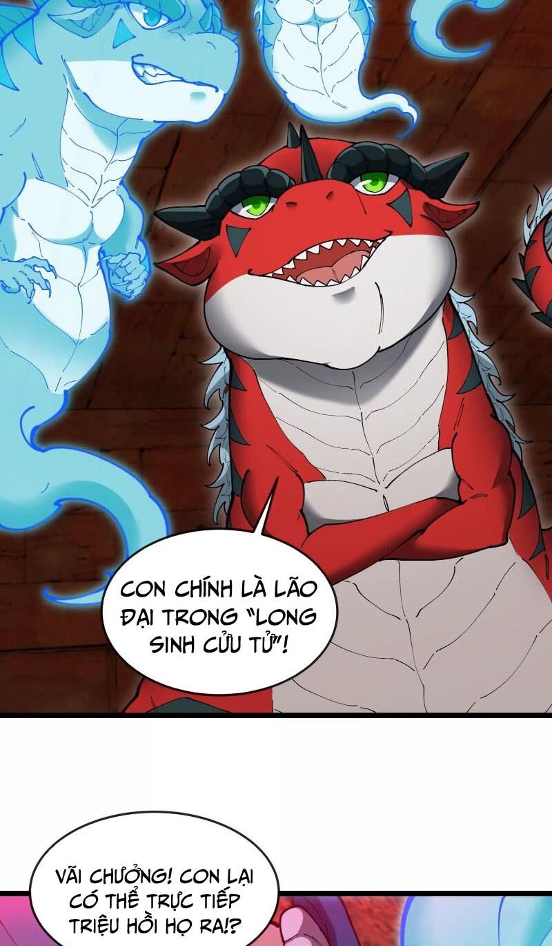 Trùng Sinh Thành Godzilla Chapter 154 - Trang 2