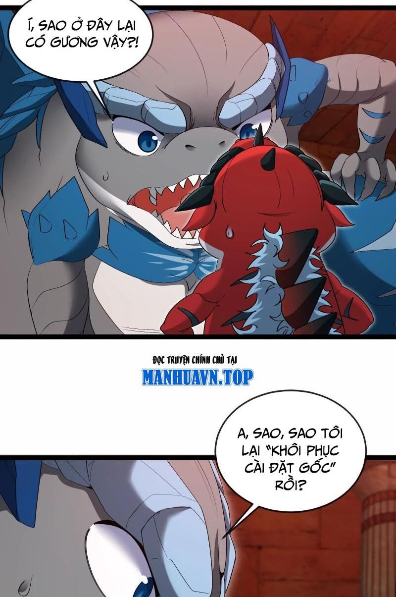 Trùng Sinh Thành Godzilla Chapter 153 - Trang 2