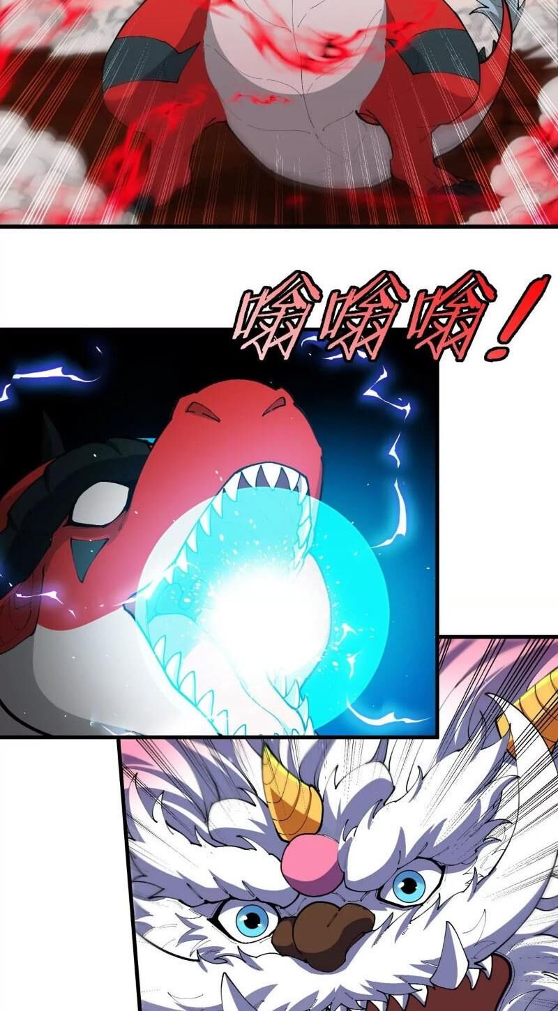 Trùng Sinh Thành Godzilla Chapter 152 - Trang 2