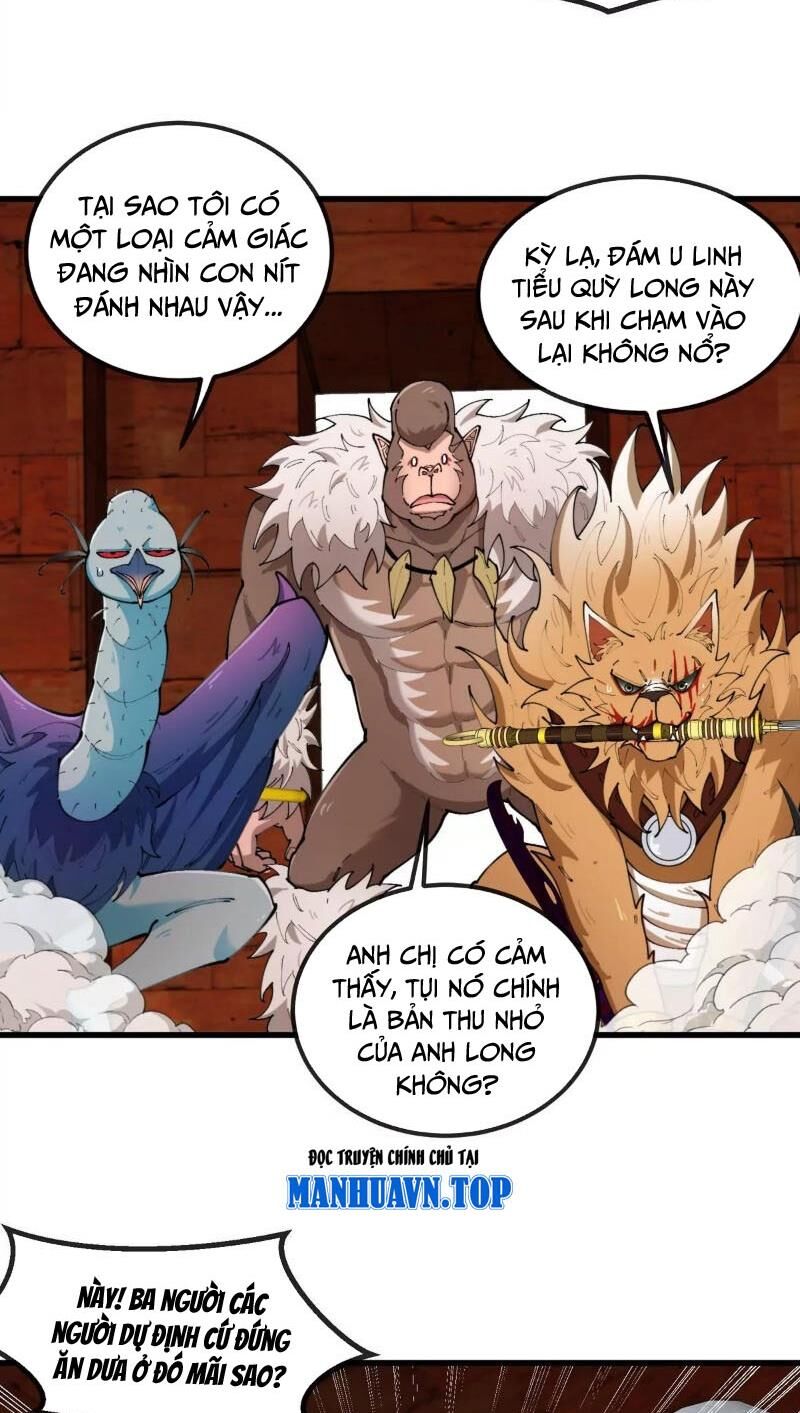 Trùng Sinh Thành Godzilla Chapter 152 - Trang 2