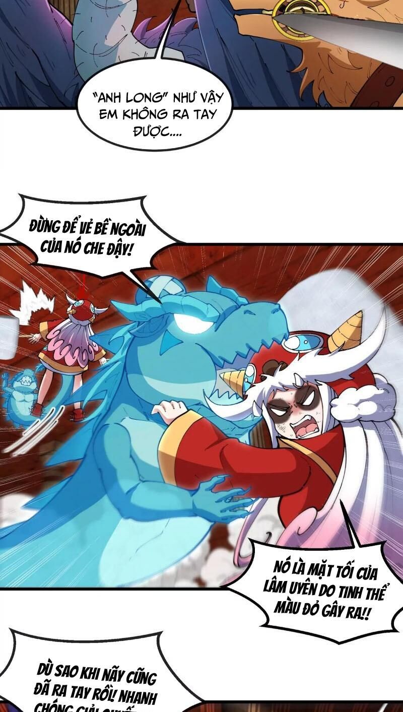 Trùng Sinh Thành Godzilla Chapter 152 - Trang 2