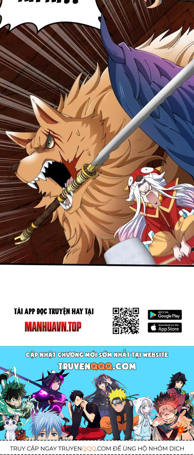 Trùng Sinh Thành Godzilla Chapter 152 - Trang 2