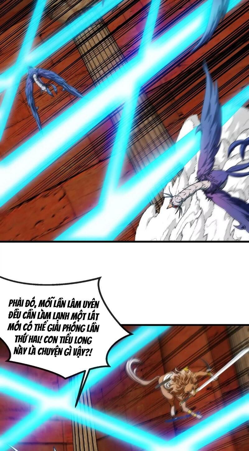 Trùng Sinh Thành Godzilla Chapter 152 - Trang 2