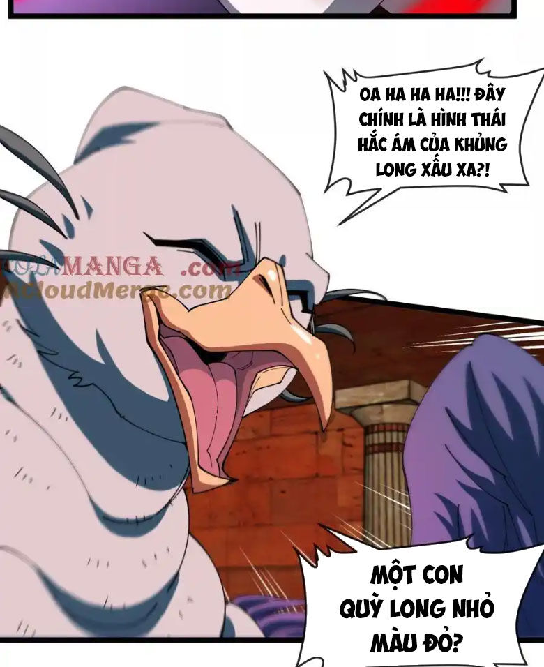 Trùng Sinh Thành Godzilla Chapter 151 - Trang 2