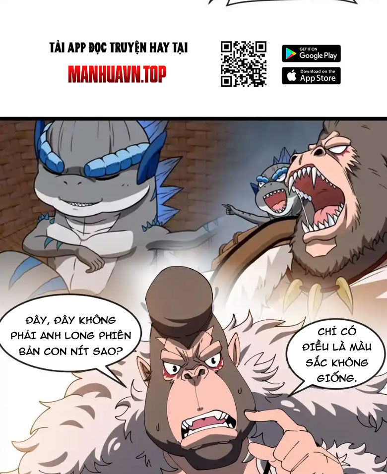 Trùng Sinh Thành Godzilla Chapter 151 - Trang 2